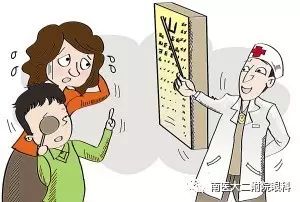 警惕八種情況，孩子離近視不遠(yuǎn)了