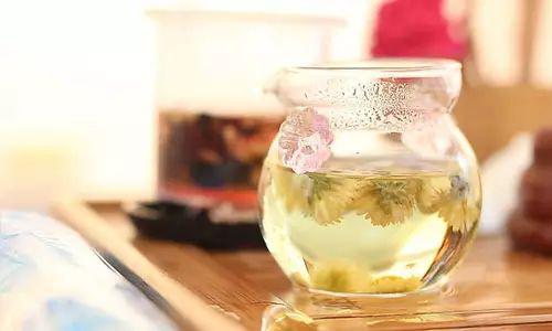 每天四杯茶，遠離視疲勞！