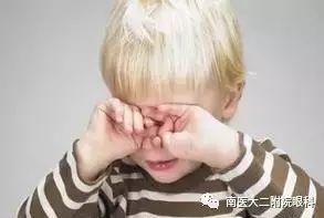 這三種眼病可致兒童弱視