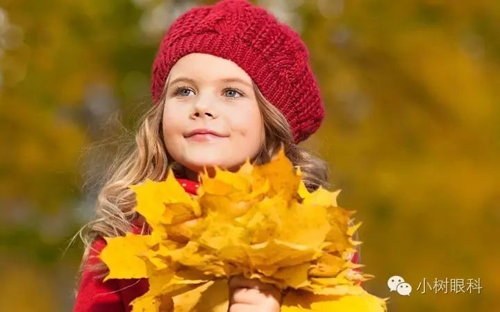 金秋護眼正當季，早做預防勤護理