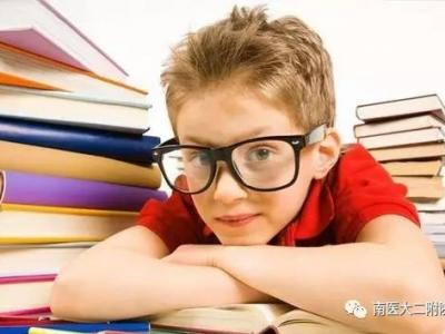 小孩子近視三種恢復法，預防近視是重點
