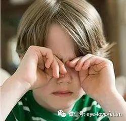 兒童散光眼的八種護理方法