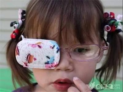 兒童弱視不能輕視,弱視要怎樣預防和治療最好?