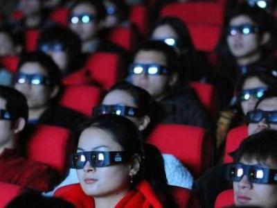 有沒有弱視看看3D電影就知道？
