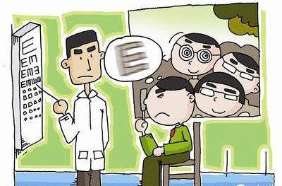 斜視的危害以及治療方法