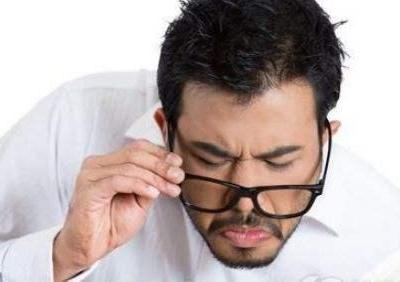 教你判斷眼睛是否散光