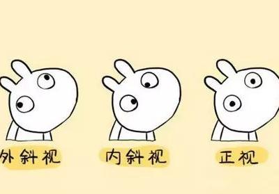 兒童斜視怎么辦?