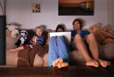 電腦族的三大養眼誤區