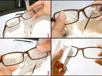 這四大壞習慣，容易加速眼鏡損壞