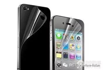 手機(jī)貼膜帶來的視力傷害不容忽視