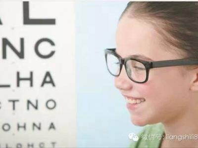 詳解近視眼的分類,看你的近視眼屬于哪種?