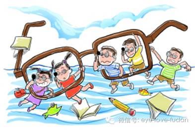 發(fā)現(xiàn)孩子視力下降家長該怎么辦？