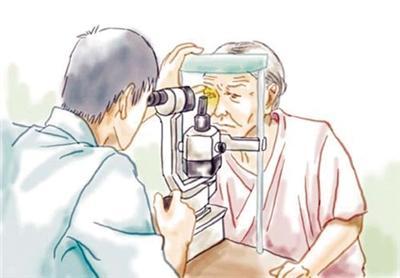 老年人為什么會得白內障？