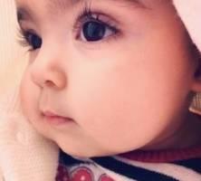 寶寶愛流眼淚，原來是倒睫毛作怪