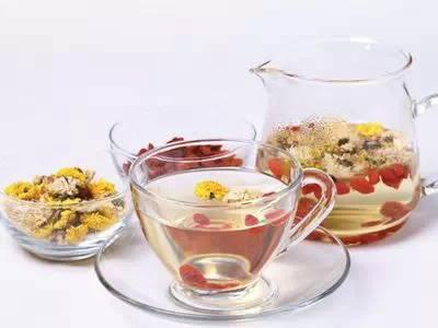 治療眼睛干澀的茶飲小偏方