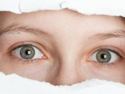 眼睛發癢的真像