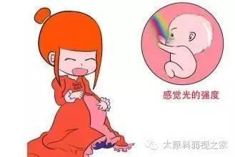 寶寶的視力發育過程及檢查方法