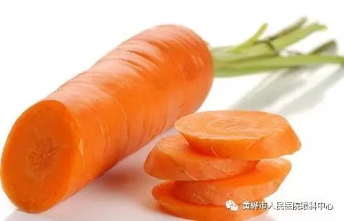 上班族多吃十種護眼明目食物