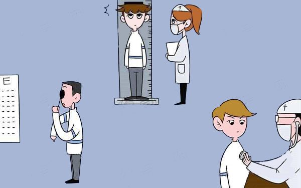 空軍飛行員視力要求及恢復視力的方法