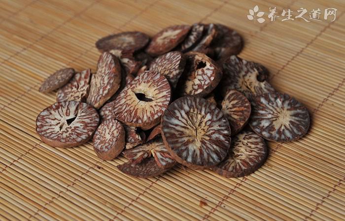 治療氣滯血瘀的食療方