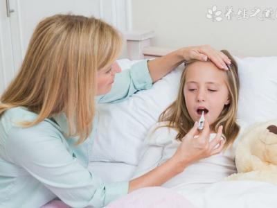 中醫推拿治療小兒發熱