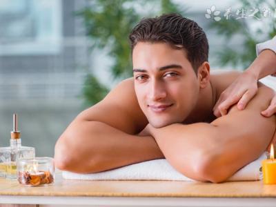 男的早泄按什么穴位