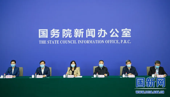 中醫(yī)藥是人類抗疫的重要武器，愿與各國分享并提供支援