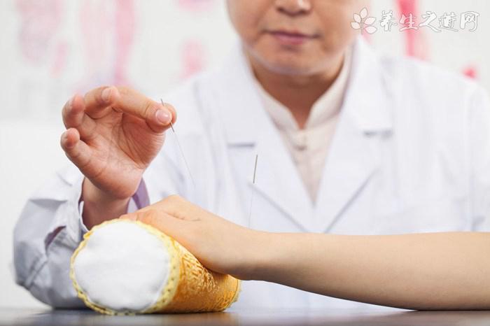 針灸療法具有什么優點