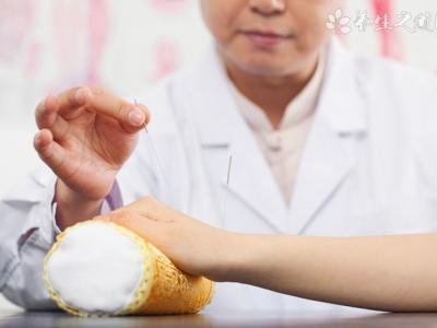 針灸療法具有什么優點