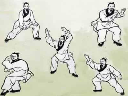 八段錦與五禽戲優缺點-易網<a href=http://www.xllyou.com/ target=_blank class=infotextkey>健康養生</a>網 八段錦與五禽戲優缺點