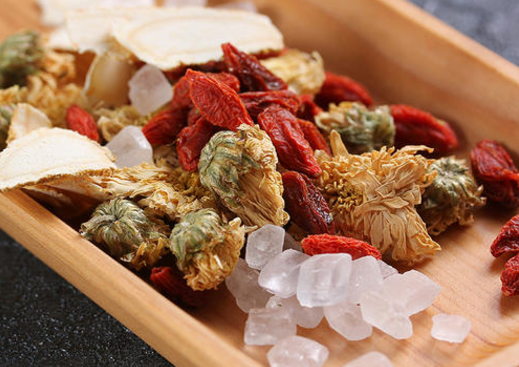 菊花枸杞決明子茶禁忌