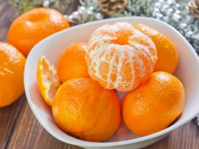 橘子的功效與作用
