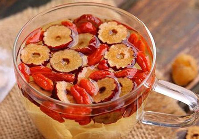 上火用五種食材泡水喝最好