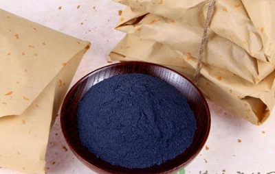 青黛的功效與作用