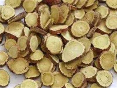 甘草泡水喝的害處