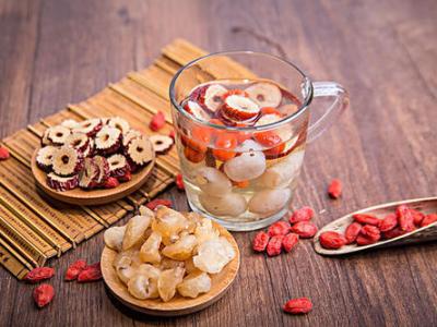 大棗枸杞泡水喝有什么好處