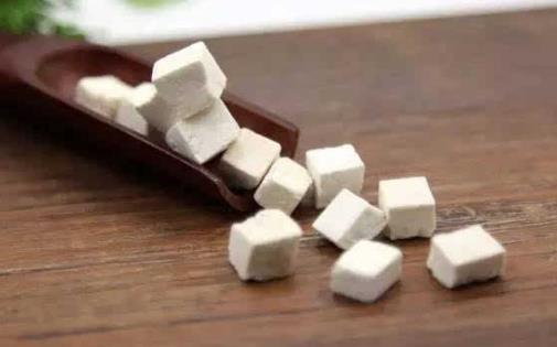 白茯苓怎么吃祛濕效果好