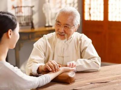 中醫把脈摸的是什么脈