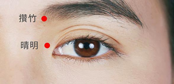 中醫(yī)教你茶飲、穴位按摩、眼球運動讓眼睛變年輕