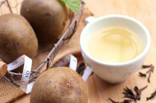 羅漢果怎么泡水去皮嗎