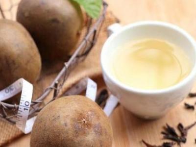 羅漢果花泡水喝禁忌