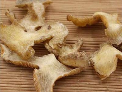 黃精茶的作用與功效禁忌