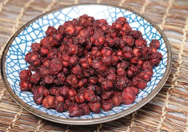 五味子用量多少克