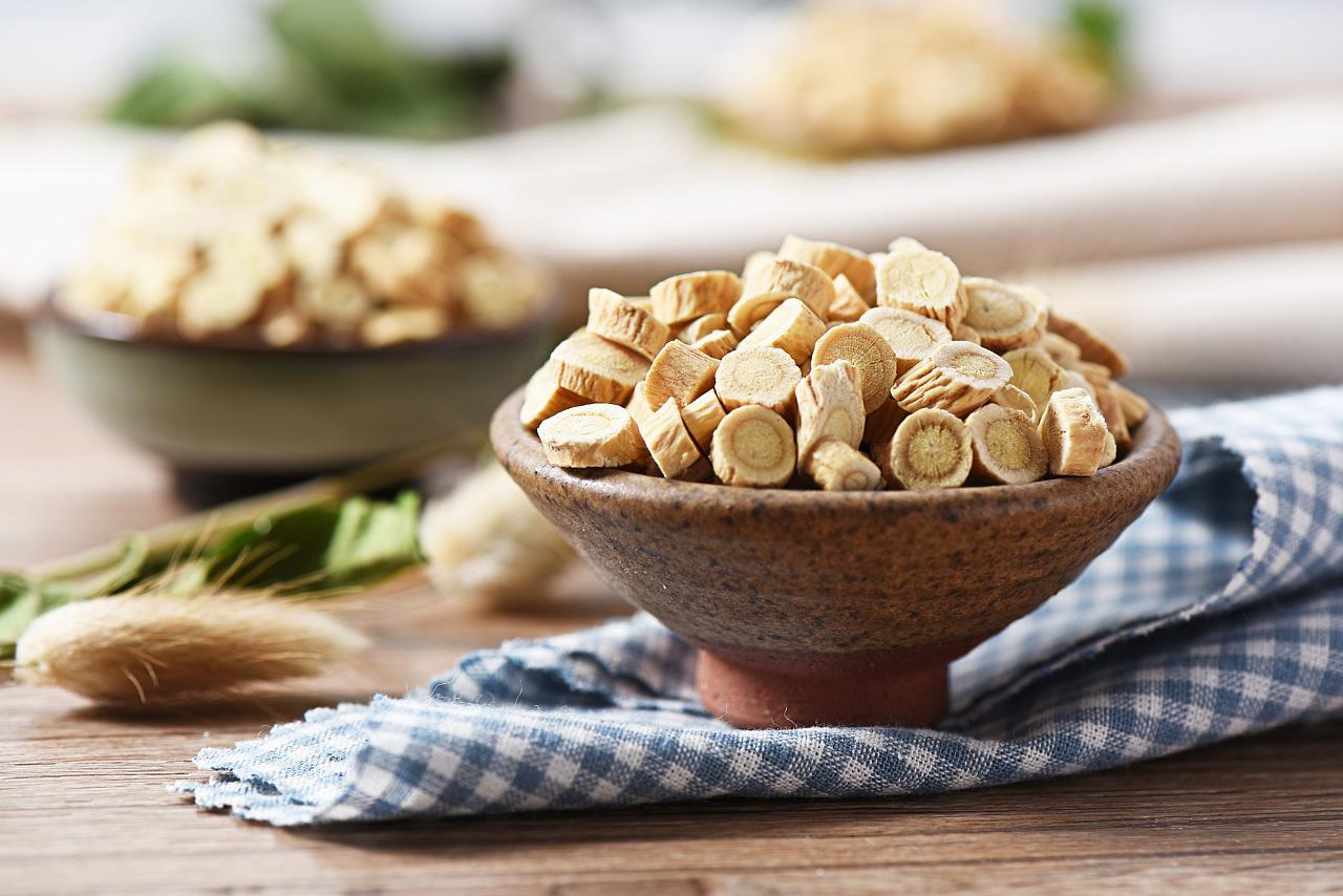 黃芪一天吃多少克最好