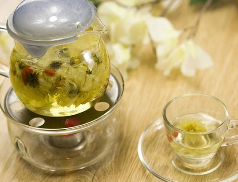 金銀花和蜂蜜泡水喝的功效