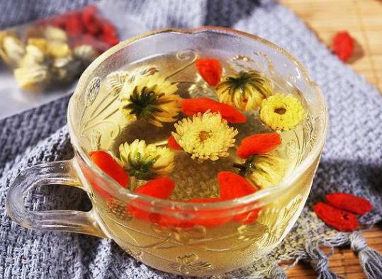 決明子泡水喝的功效與作用