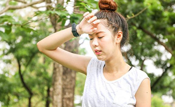 夏季容易中署怎么辦？教你調理出不怕熱體質