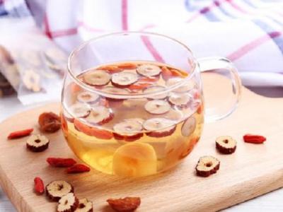 檸檬枸杞菊花茶的功效與作用