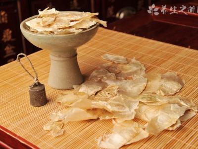 天漿殼的藥用價(jià)值_天漿殼的副作用