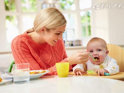 調理孩子脾虛積食的粥